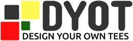 DYOT - Design Your Own Tees